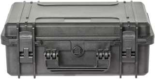 Кейс MEGAline IP67 Waterproof 45 х 36 х 18 см черный