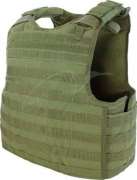 Жилет тактический Condor Quick Release Plate Carrier ц:olive drab