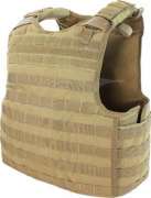 Жилет тактический Condor Quick Release Plate Carrier ц:coyote tan