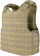 Жилет тактический Condor Defender Plate Carrier ц:coyote tan