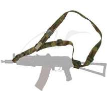 Ремінь руж. Hasta триточковий