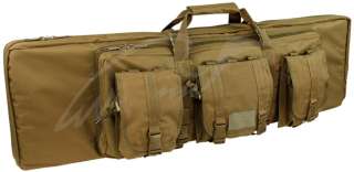 Чехол для оружия Condor Outdoor Double. Длина 108 см. Койот