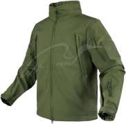 Куртка Condor-Clothing Summit Softshell Jacket. Olive drab