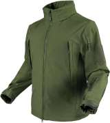 Куртка Condor-Clothing Summit Zero Softshell Jacket. Olive drab