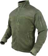 Куртка Condor-Clothing Alpha Fleece Jacket. Olive drab