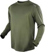 Реглан Condor-Clothing Maxfort Long Sleeve Training Top. Olive drab