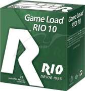 Патрон RIO Game Load-30 (RIO 10) кал. 12/70 дробь №9 (2 мм) навеска 30 г Патрон RIO Game Load-30 (RIO 10) кал. 12/70 дробь №9 (2 мм) навеска 30 г
