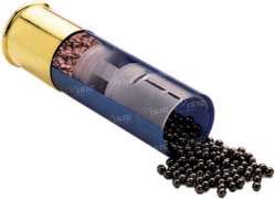 Патрон RIO Magnum кал. 12/76 дробь №3 (3,5 мм) навеска 50 г Патрон RIO Magnum кал. 12/76 дробь №3 (3,5 мм) навеска 50 г