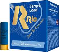 Патрон RIO TOP Target кал. 20/70 дробь № 9 Патрон RIO TOP Target кал. 20/70 дробь № 9