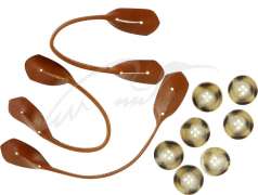 Набір для підтяжок Riserva R1047 універсальний