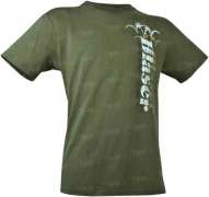 Футболка Blaser к:оливковий