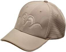 Кепка Blaser Active Outfits Henry One size. Цвет - светло-коричневый