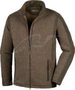 Свитер Blaser Active Outfits Argali Fleese ц:коричневый