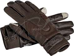 Рукавички Blaser RAMshell Touch Gloves. Розмір - Колір - коричневий