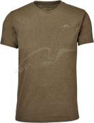 Футболка Blaser Active Outfits V-T-Shirt ц:зеленый