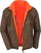 Куртка Blaser Active Outfits Primaloft Blaze reversible. Размер - Ц: коричневый