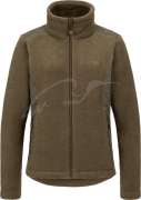 Куртка Blaser Active Outfits Josefa Fleece. Коричневый