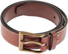 Ремень брючный Blaser Active Outfits. Brown