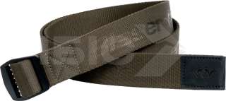 Ремень Blaser Active Outfits HunTec Woven. Dark Brown