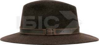 Шляпа Blaser Active Outfits Traveller. Brown