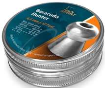 Пули пневматические H&N Baracuda Hunter