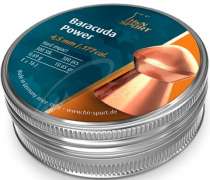 Пули пневматические H&N Baracuda Power