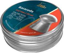 Кулі пневматичні H&N Baracuda 7,62 мм 100шт/уп