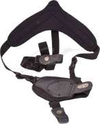 Кобура A-Line 6СУ1 плечевая со скобой для Форт-17