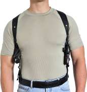 Кобура A-Line 1КП1+ плечевая с подсумком для ПМ