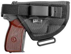 Кобура A-Line С12 синтетическая поясная универс. (Ф/ПМ)