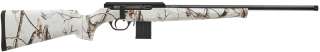 Винтовка малокалиберная ISSC SPA Snow Camo кал. 17 HMR 1/2"-20
