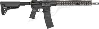 Карабин Stag 15 3-Gun SS 16’’ кал. 223 Rem. Black