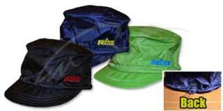 Кепка Reins COMPACT NYLON Лимонна