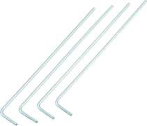 Направляющие Lansky Guide Rod Set (4 шт) для точильных систем Lansky Knife Sharpening System