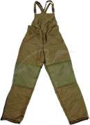Штаны Snugpak ТАКТИКА Salopette Rev Full Zip.Размер - - DesTan/Olive