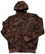 Куртка Fox International Chunk Camo Soft Shell Hoody ц:camo