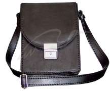 Барсетка Медан 1403 кожаная