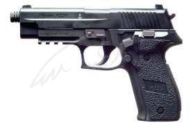 Пистолет пневматический Sig Sauer Air P226F Black кал. 4.5 мм BB + Pellet
