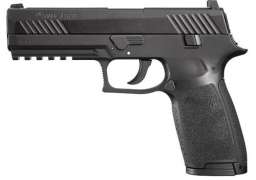 Пистолет пневматический Sig Sauer Air P320 Black кал. 4.5 мм Pellet