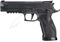 Пистолет пневматический Sig Sauer Air X-Five Black кал. 4.5 мм BB