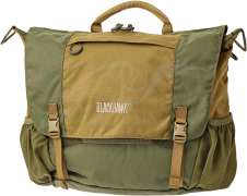 Сумка BLACKHAWK! Courier Bag. Обсяг 5 літрів ц: Ranger Green/Coyote Tan