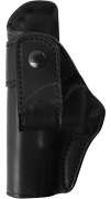 Кобура BLACKHAWK внутрибрючная для левши ц: черный