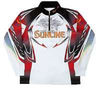 Реглан Sunline Prodry Zip-Up STW-5519CW ц:белый