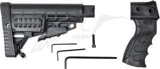 Обвес тактический CAA для Remington 870