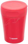 Пищевой термоконтейнер ZOJIRUSHI SW-GCE36RA 0.36 л ц:красный