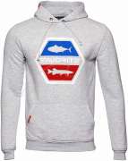 Реглан Favorite HM6 шестиуголь. лого ц:gray