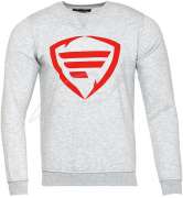 Реглан Favorite SM1 (свитшот) F лого ц:gray