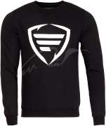 Реглан Favorite SB1 (свитшот) F лого ц:black