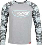 Реглан Favorite FT-1 (лонгслив) ц:камуфляж/синий