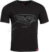 Футболка Favorite FT-6 черный лого ц:черный